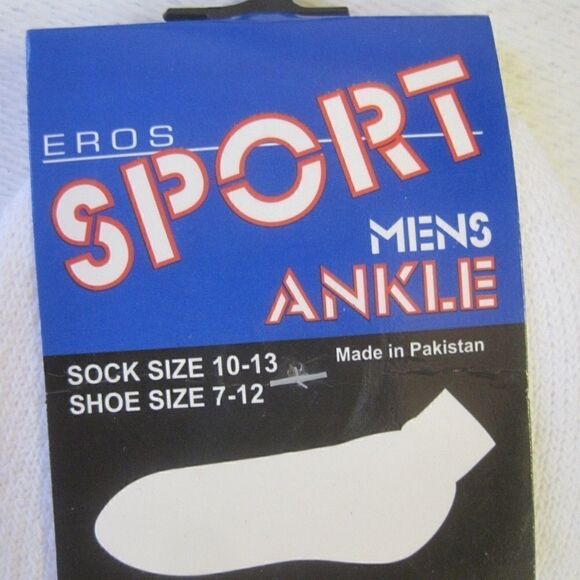 PITTSBURGH PENGUINS Socks Mens Sz 10-13 Ankle NEW - Picture 2 of 3